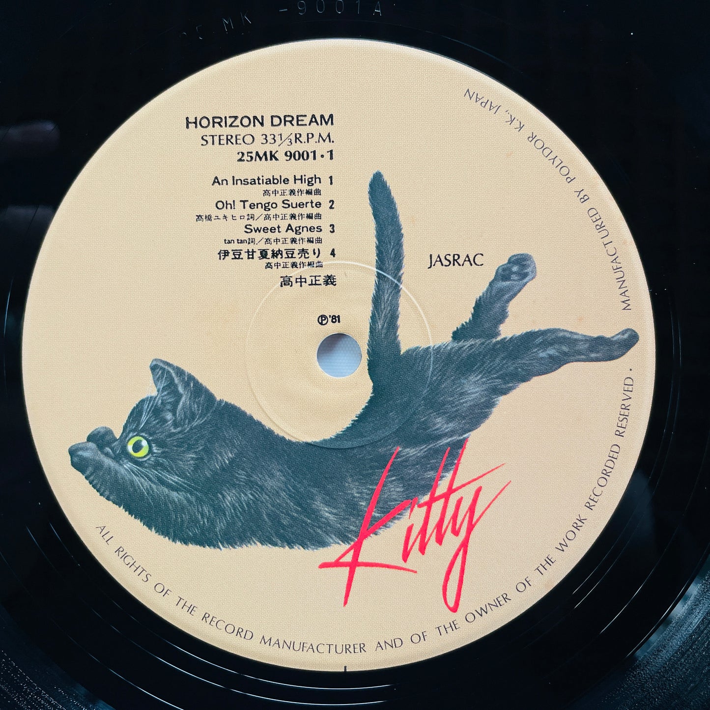 Masayoshi Takanaka, Jun Fukamachi, Carioca - Horizon Dream (Original)