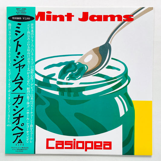 Casiopea - Mint Jams (Original)