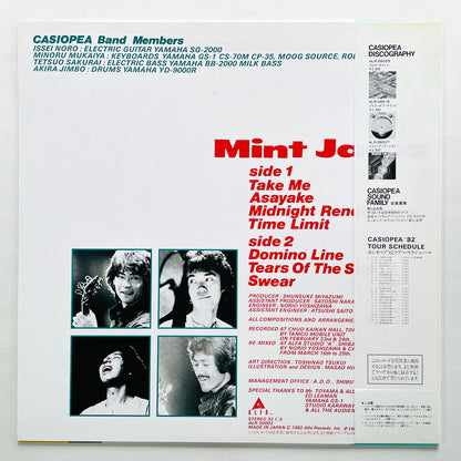Casiopea - Mint Jams (Original)