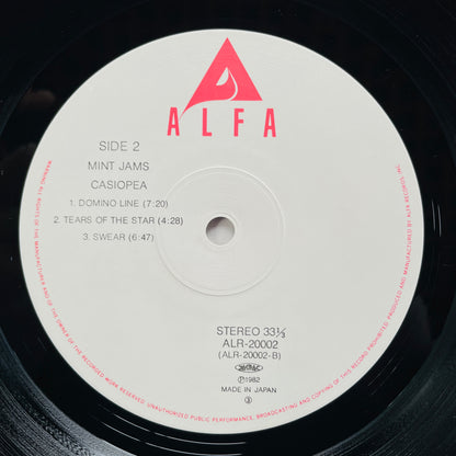 Casiopea - Mint Jams (Original)