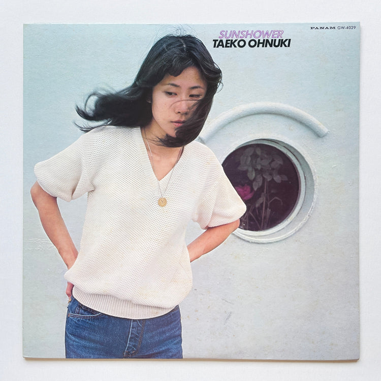 Taeko Ohnuki – Sunshower (Original)