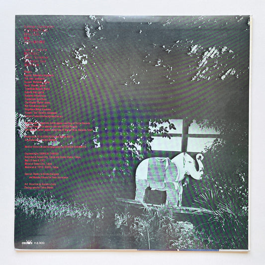 Taeko Ohnuki – Sunshower (Original)