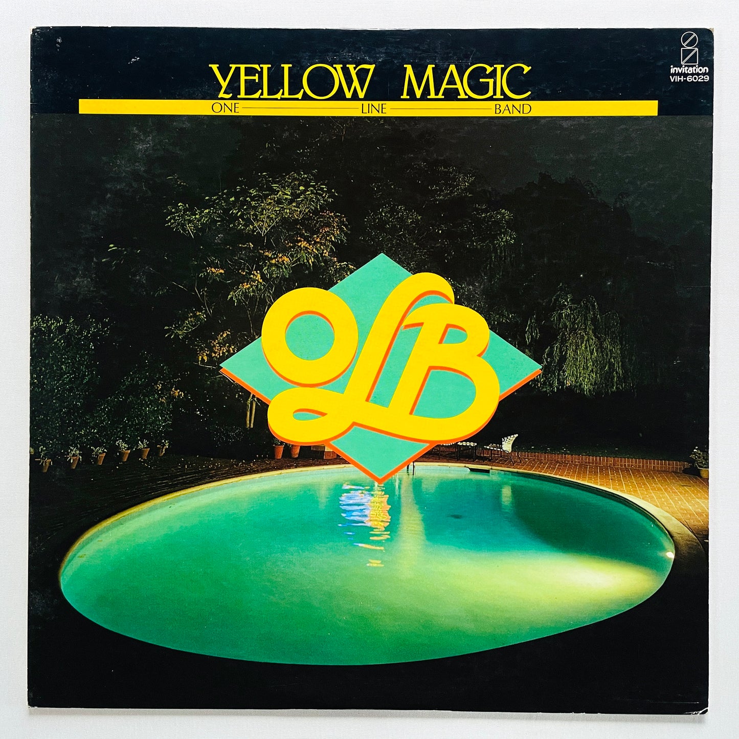 One Line Band – Yellow Magic (Original)