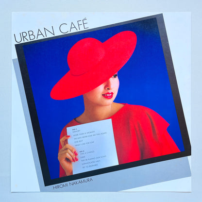 Hiromi Nakamura – Urban Cafe (Original, Promo)