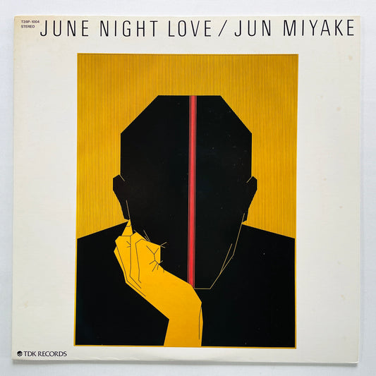 Jun Miyake – June Night Love (Original)