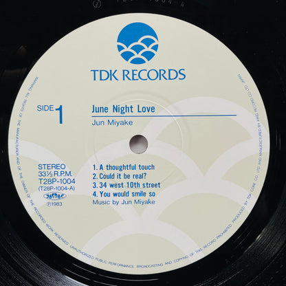 Jun Miyake – June Night Love (Original)
