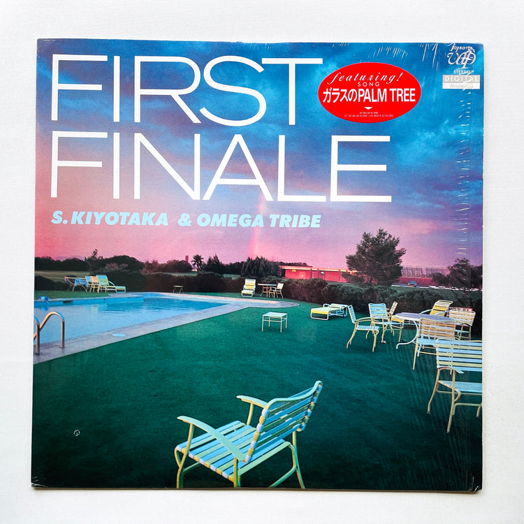 S. Kiyotaka & Omega Tribe - First Finale (Original)
