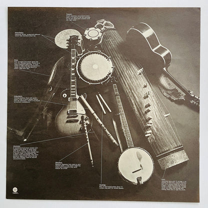 East - Self Titled (Original)