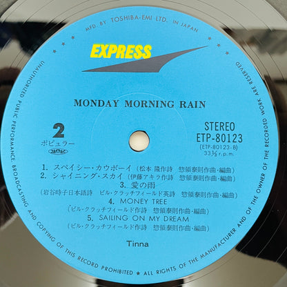 Tinna - Monday Morning Rain (Original)