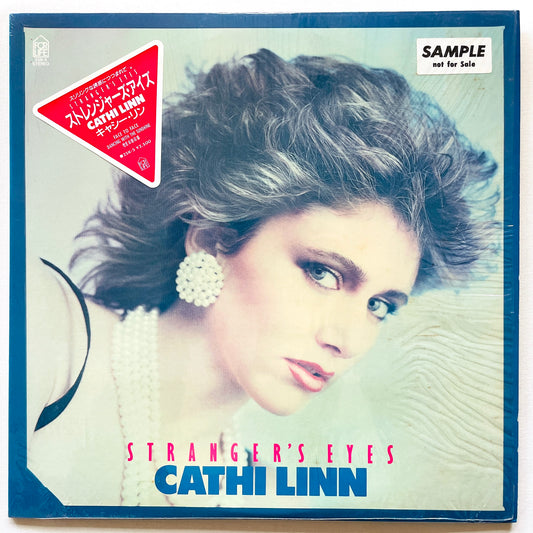 Cathi Linn – Stranger's Eyes (Original, Promo)