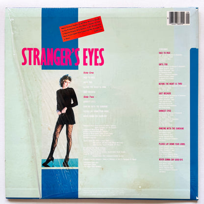 Cathi Linn – Stranger's Eyes (Original, Promo)