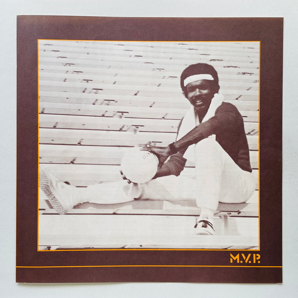 Harvey Mason – M.V.P. (Japanese Pressing)