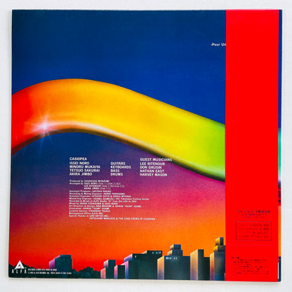 Casiopea - 4×4 Four By Four (Original)