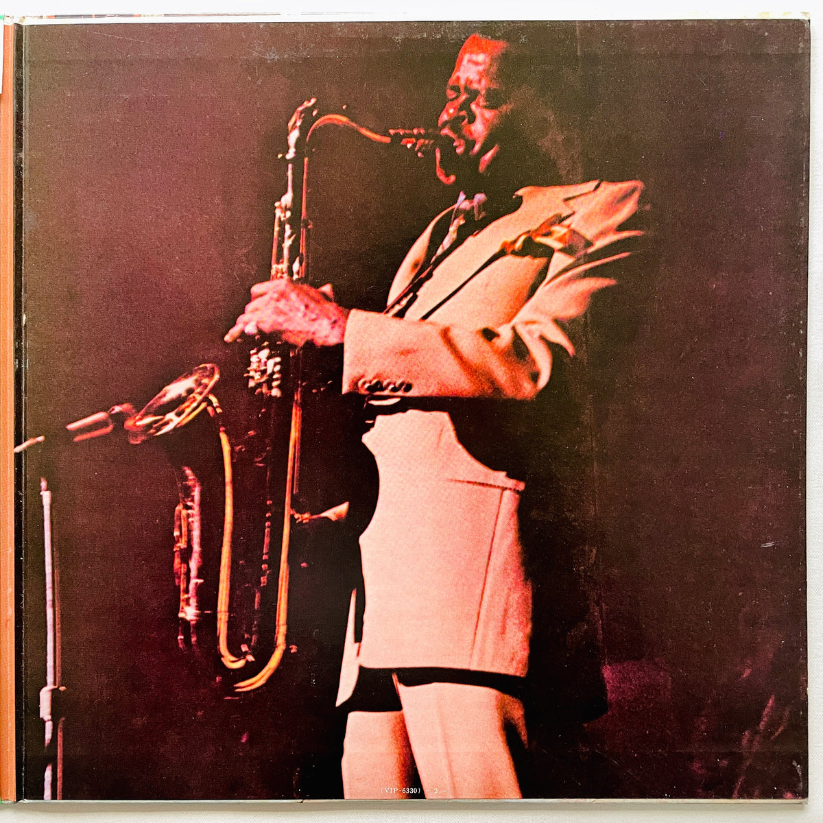 Stanley Turrentine – Everybody Come On Out (Japanese Press) - Portal Records
