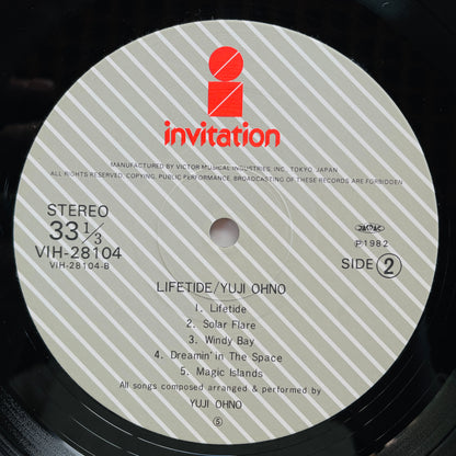 Yuji Ohno - Lifetide (Original)