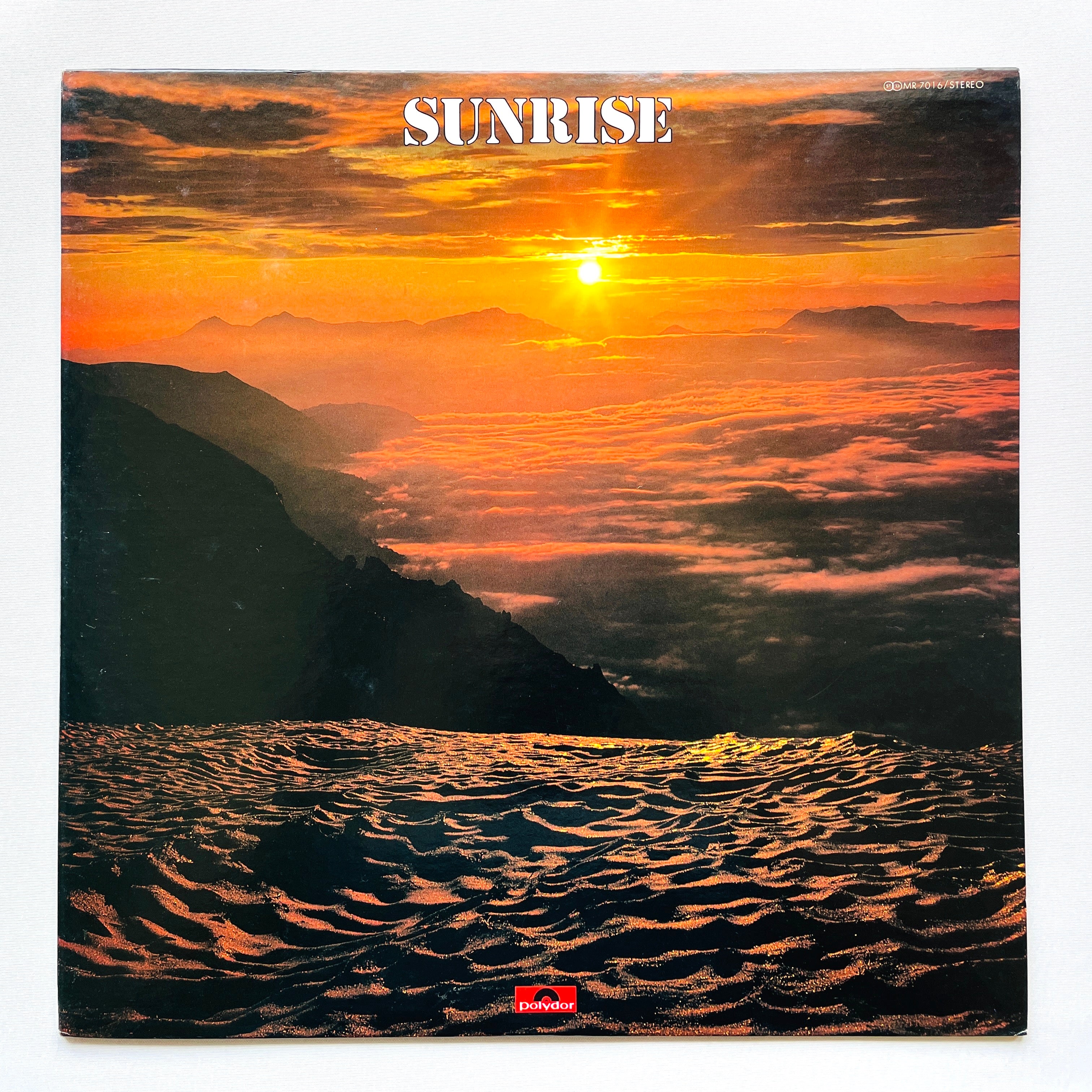 Portal Records Takayuki Inoue - Sunrise (Original) – Portal Records