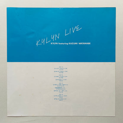 Kazumi Watanabe – Kylyn Live (Original)