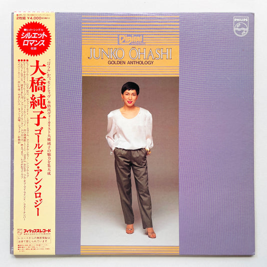 Junko Ohashi – Golden Anthology (Original)