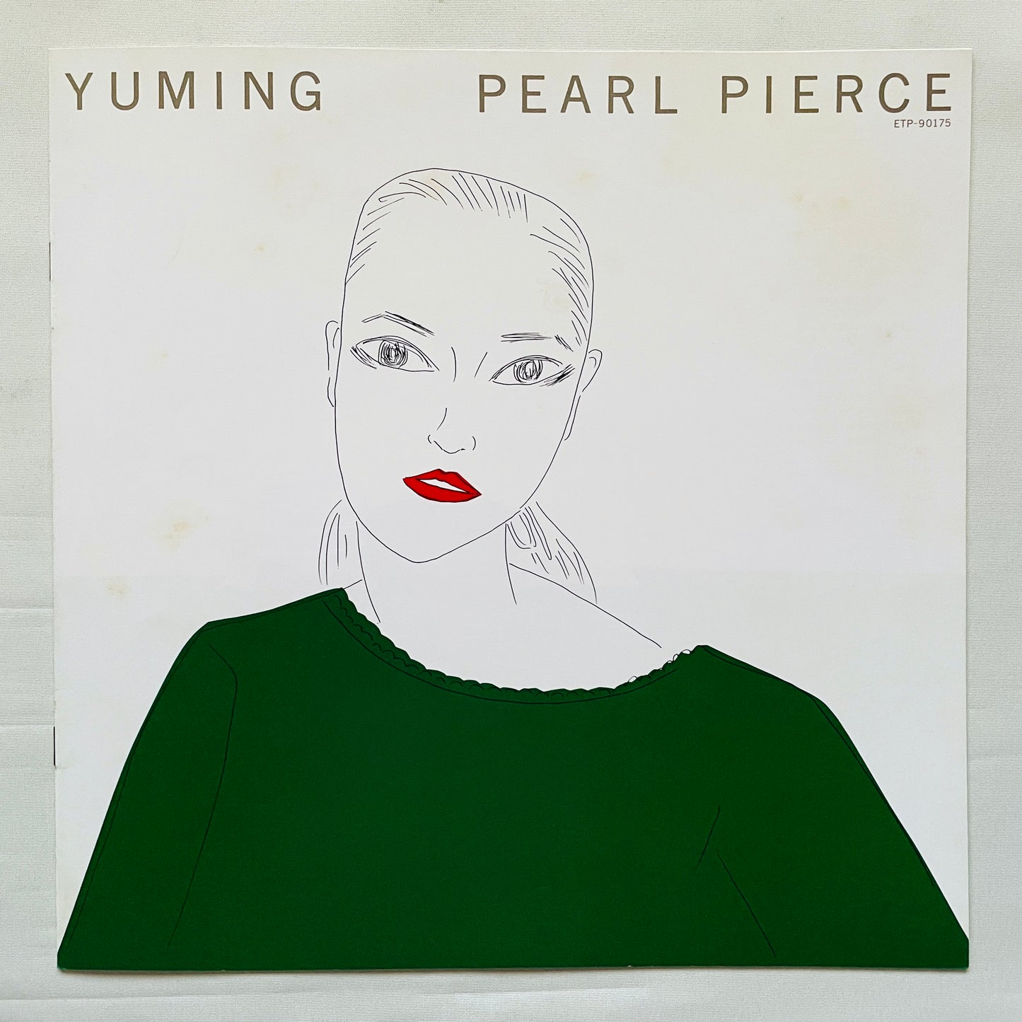 Yumi Matsutoya - Pearl Pierce (Original)