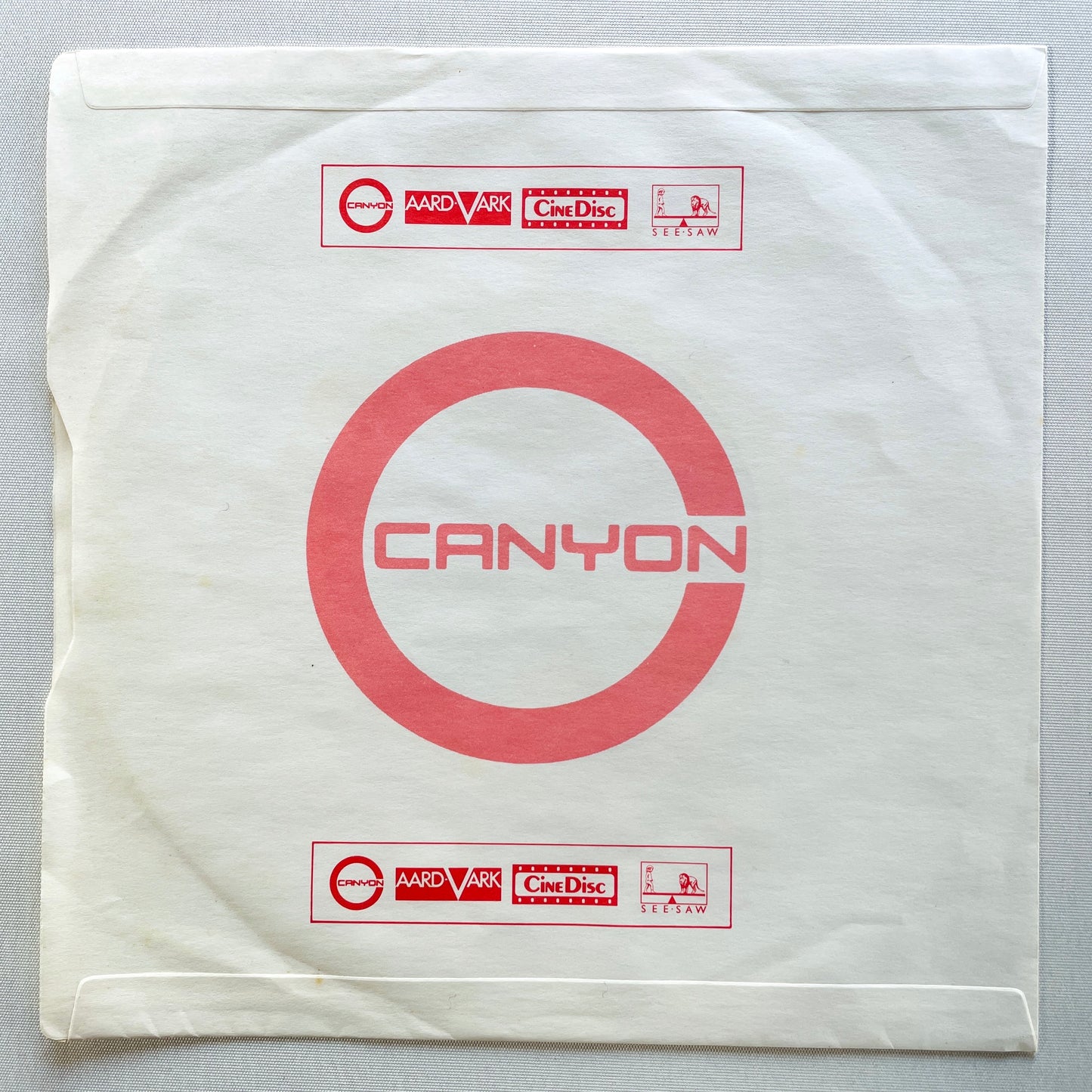 Miki Matsubara - Mayonaka no Door / Stay With Me (Original 7")