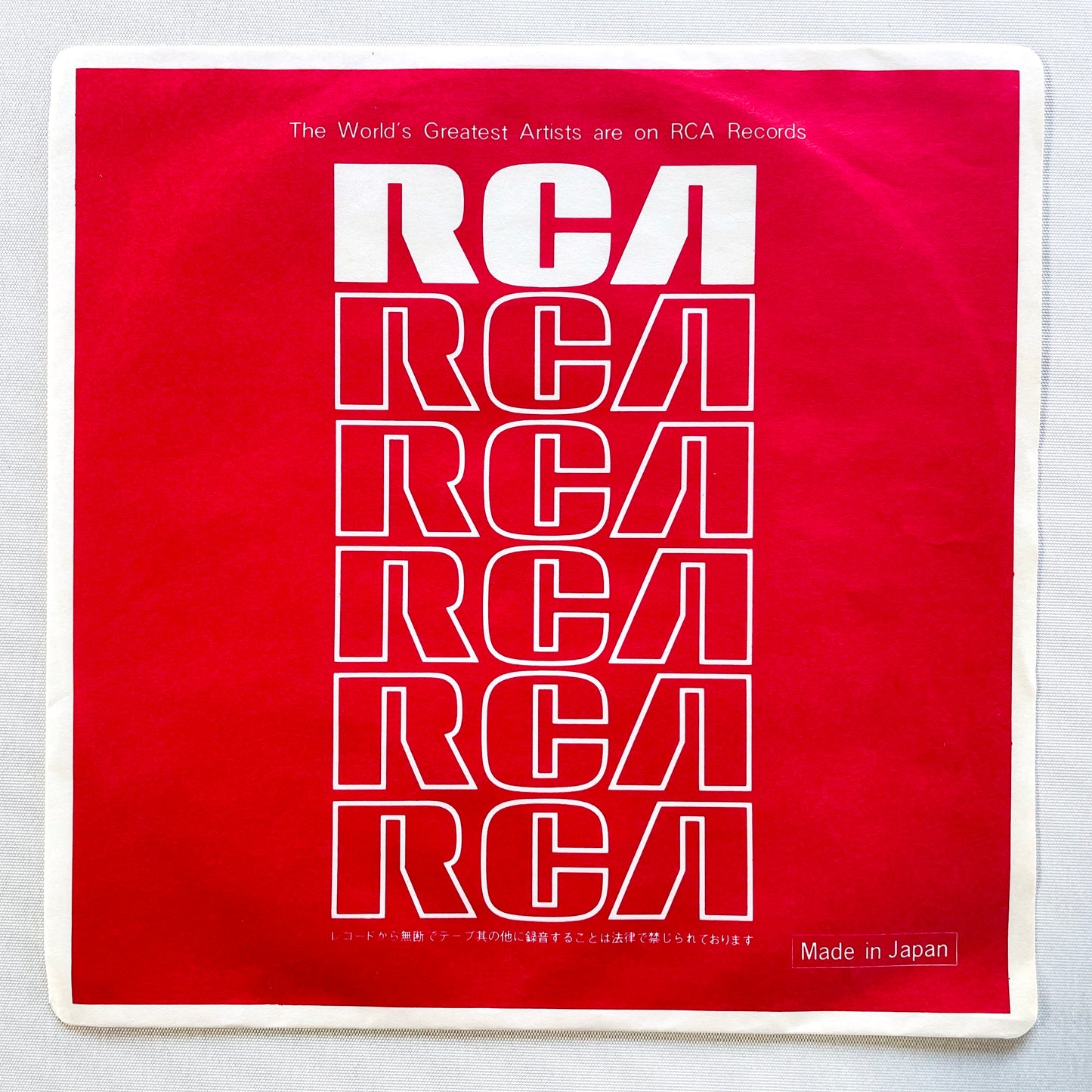 Tatsuro Yamashita - Ride On Time (Original 7")