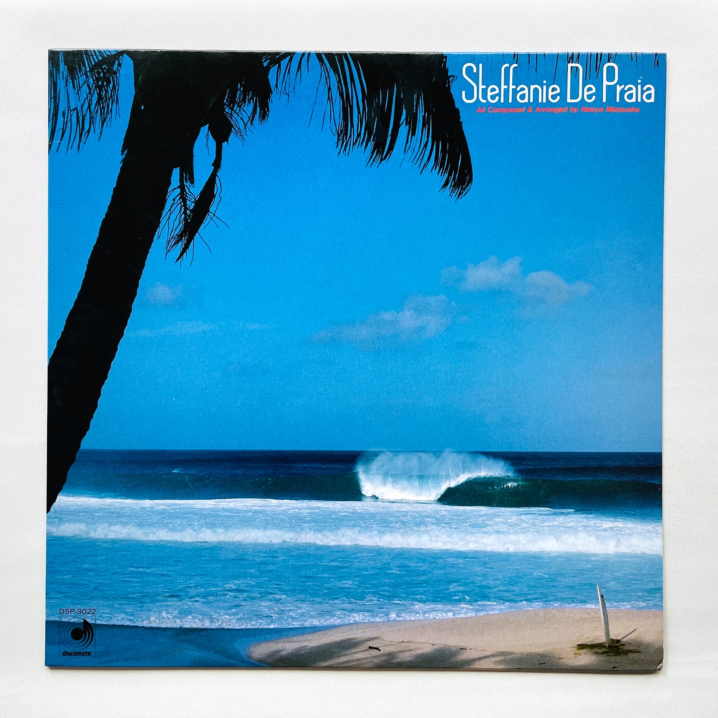 Naoya Matsuoka – Steffanie De Praia (2nd Pressing)