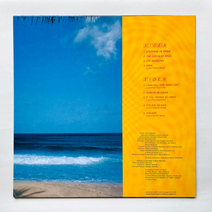 Naoya Matsuoka – Steffanie De Praia (2nd Pressing)