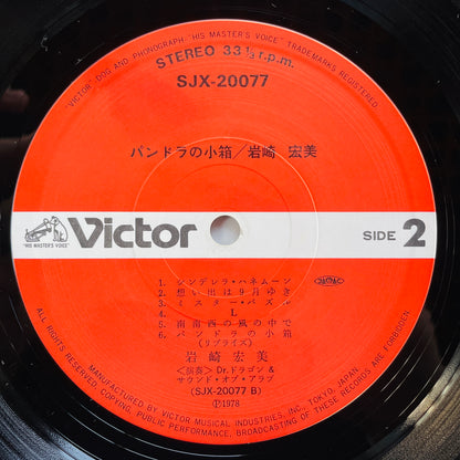 Hiromi Iwasaki - Pandora's Box (Original)