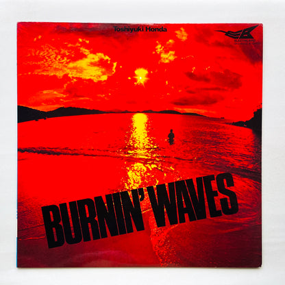 Toshiyuki Honda – Burnin' Waves (Original)