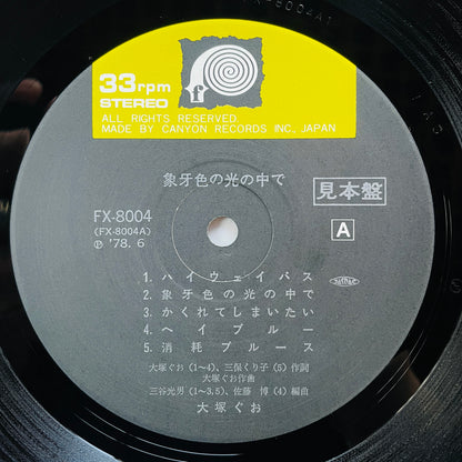 Guo Ohtsuka - Zougeiro no Hikari no Naka de (Original)