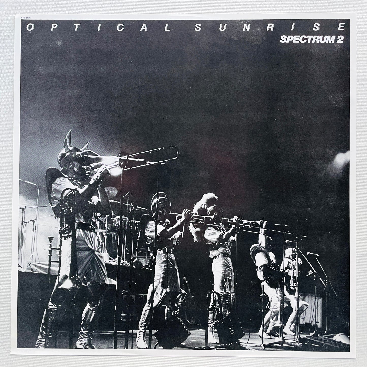 Spectrum – Optical Sunrise (Original)