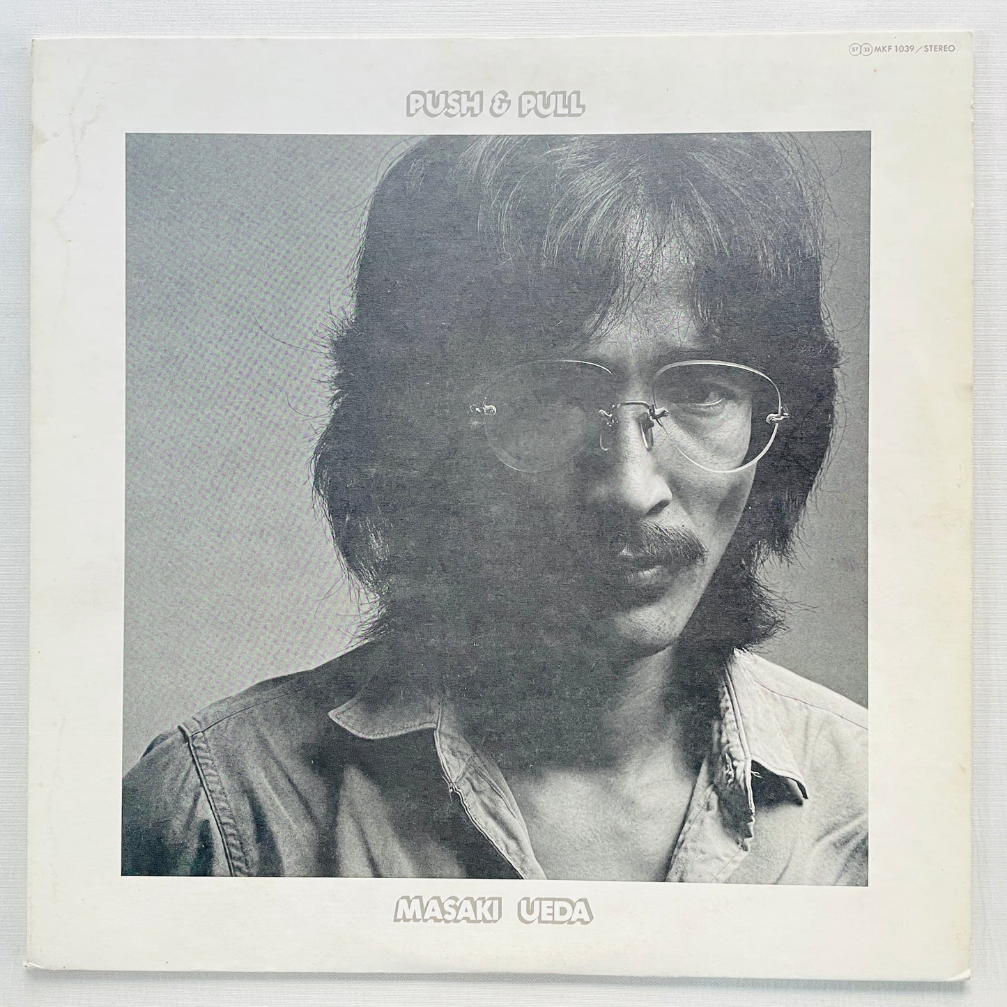 Masaki Ueda - Push & Pull (Original)