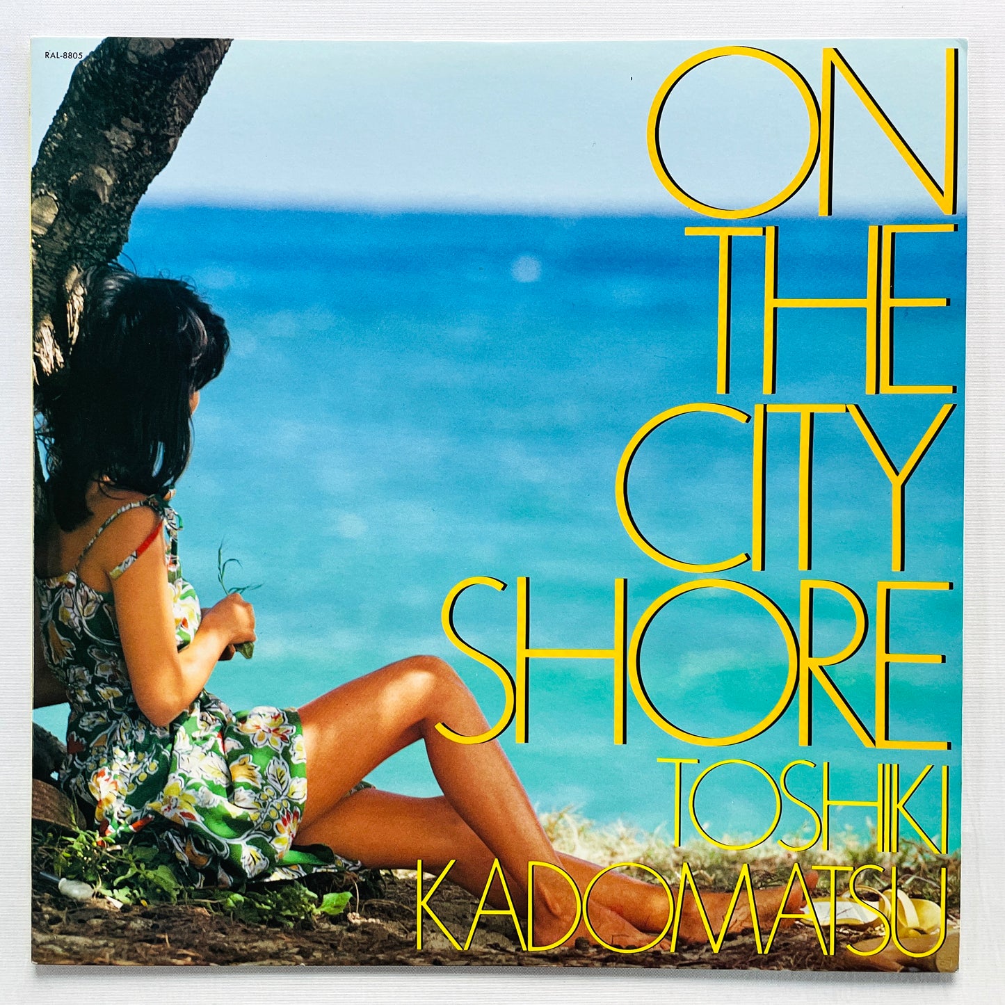 Toshiki Kadomatsu – On The City Shore (Original)