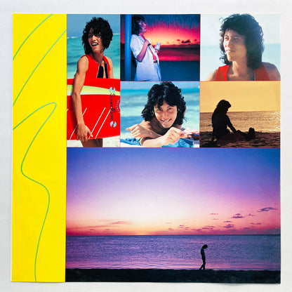 Toshiki Kadomatsu – On The City Shore (Original)