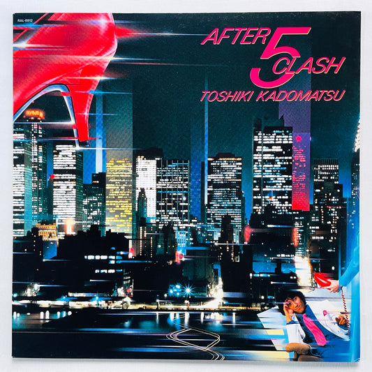 Toshiki Kadomatsu - After 5 Clash (Original)