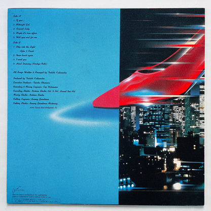 Toshiki Kadomatsu - After 5 Clash (Original)