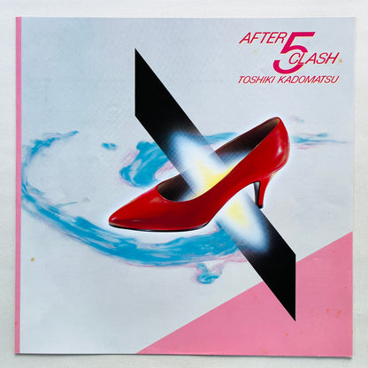 Toshiki Kadomatsu - After 5 Clash (Original)