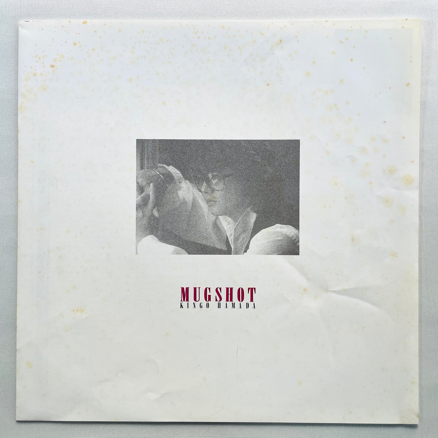 Kingo Hamada - Mugshot (Original)