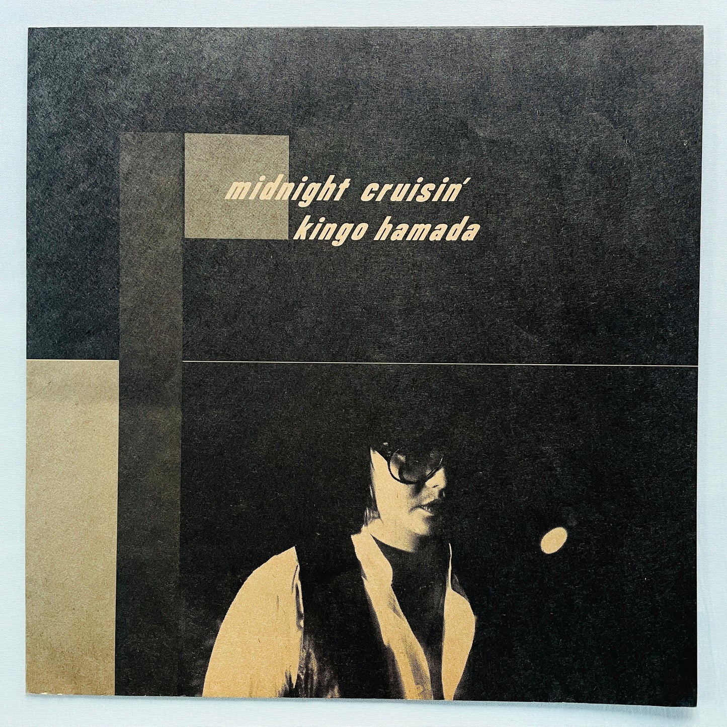 Kingo Hamada - Midnight Cruisin' (Original)