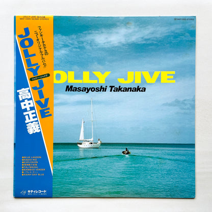 Masayoshi Takanaka - Jolly Jive (Original)