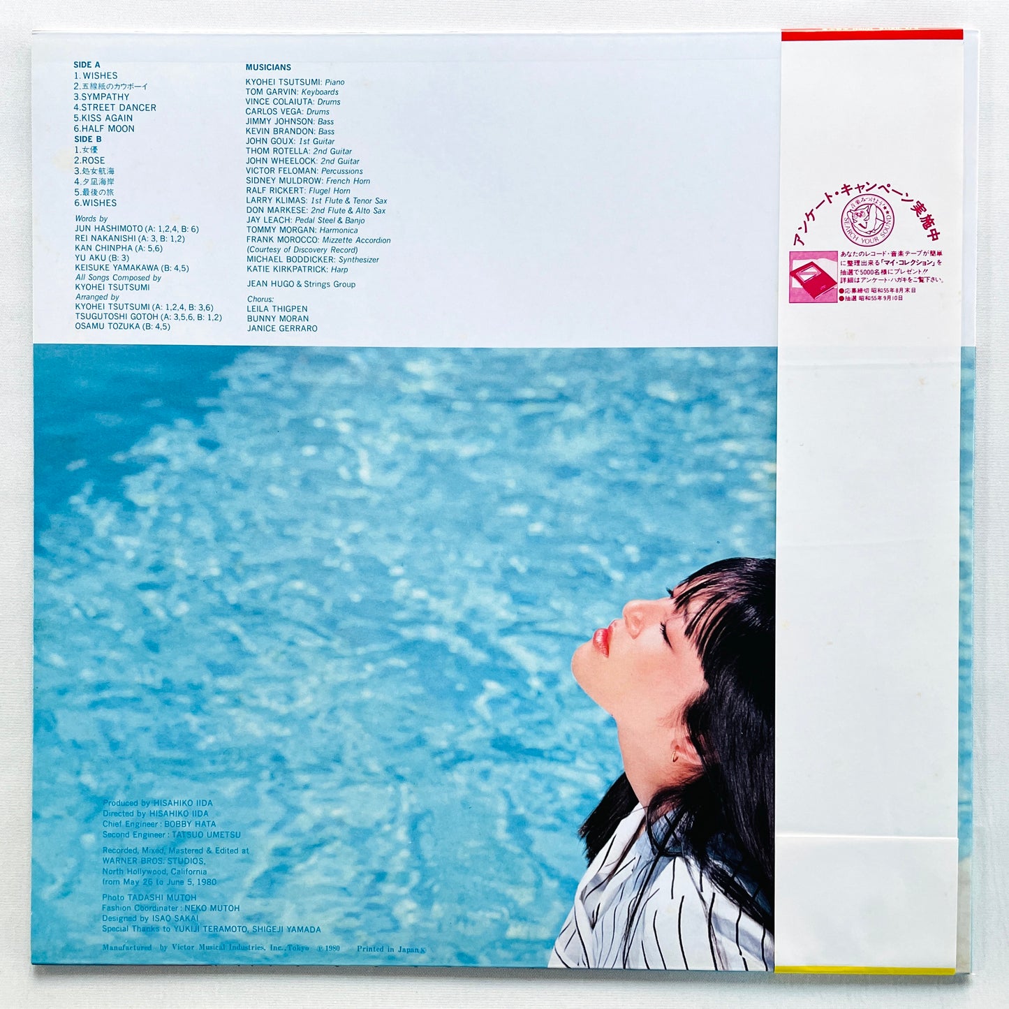 Hiromi Iwasaki - Wish (Original)