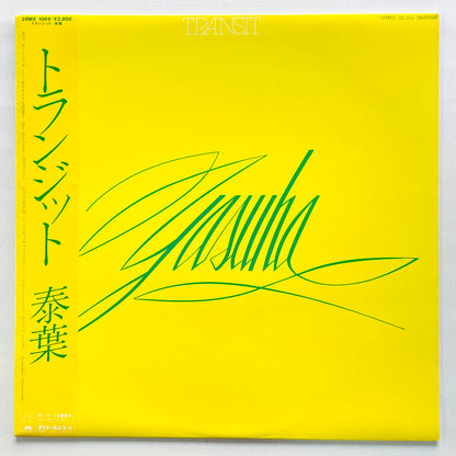 Yasuha - Transit (Original)