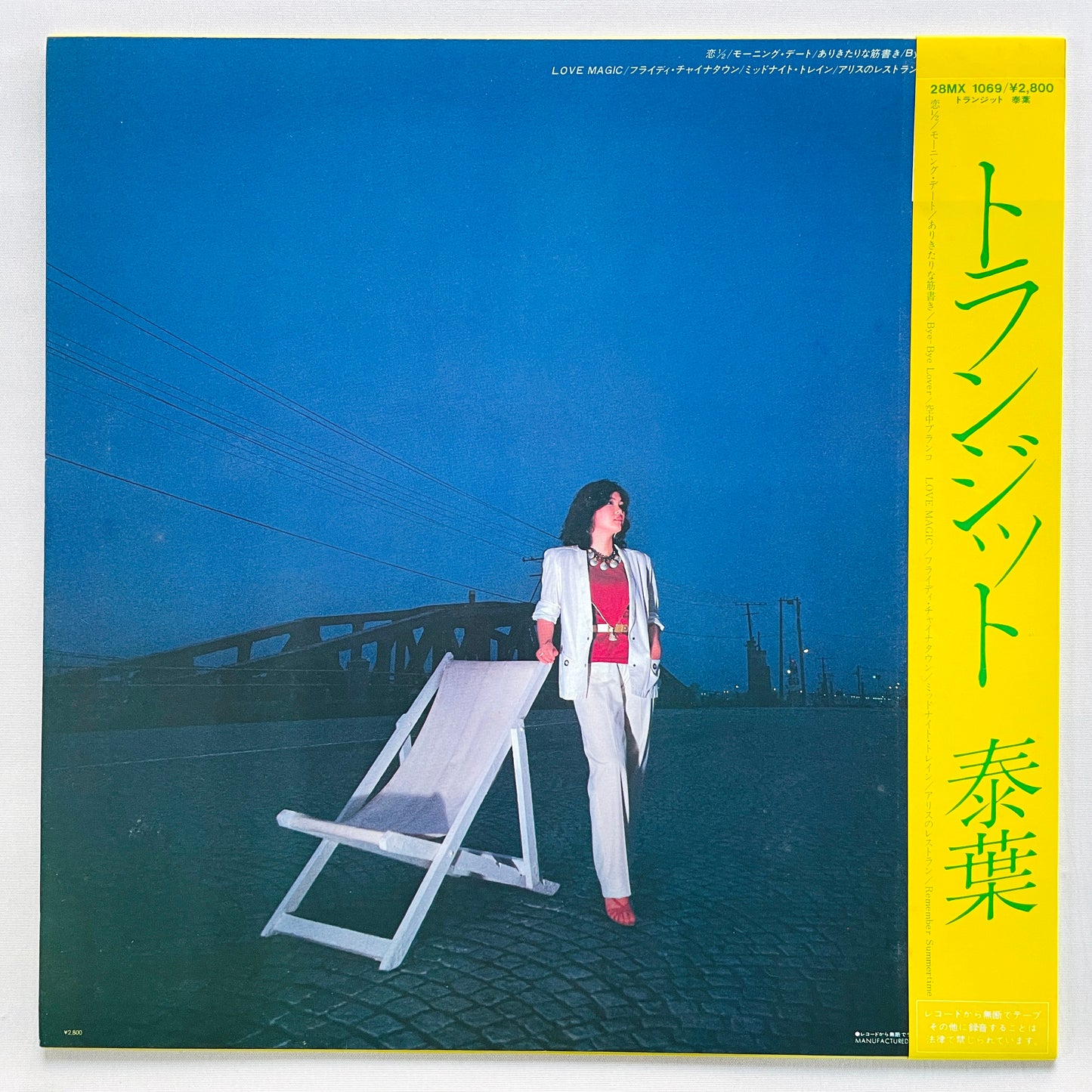 Yasuha - Transit (Original)