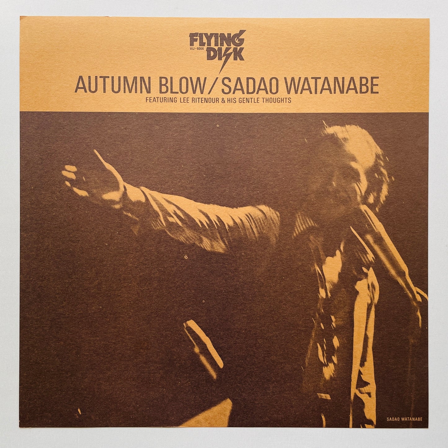 Sadao Watanabe - Autumn Blow (Original)