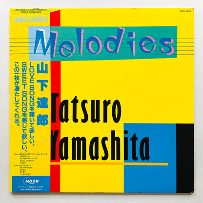 Tatsuro Yamashita - Melodies (Original)