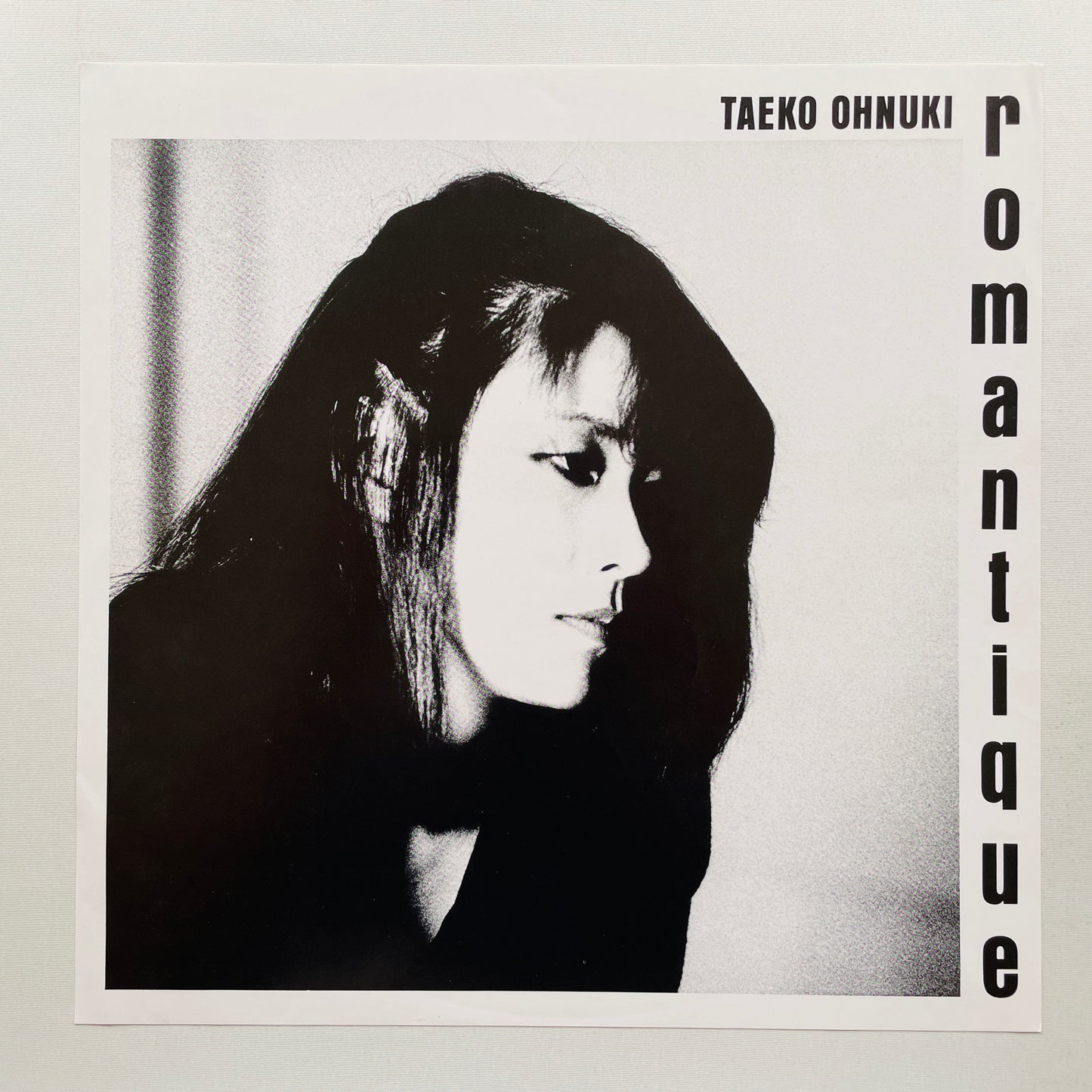 Taeko Ohnuki - Romantique (Original)