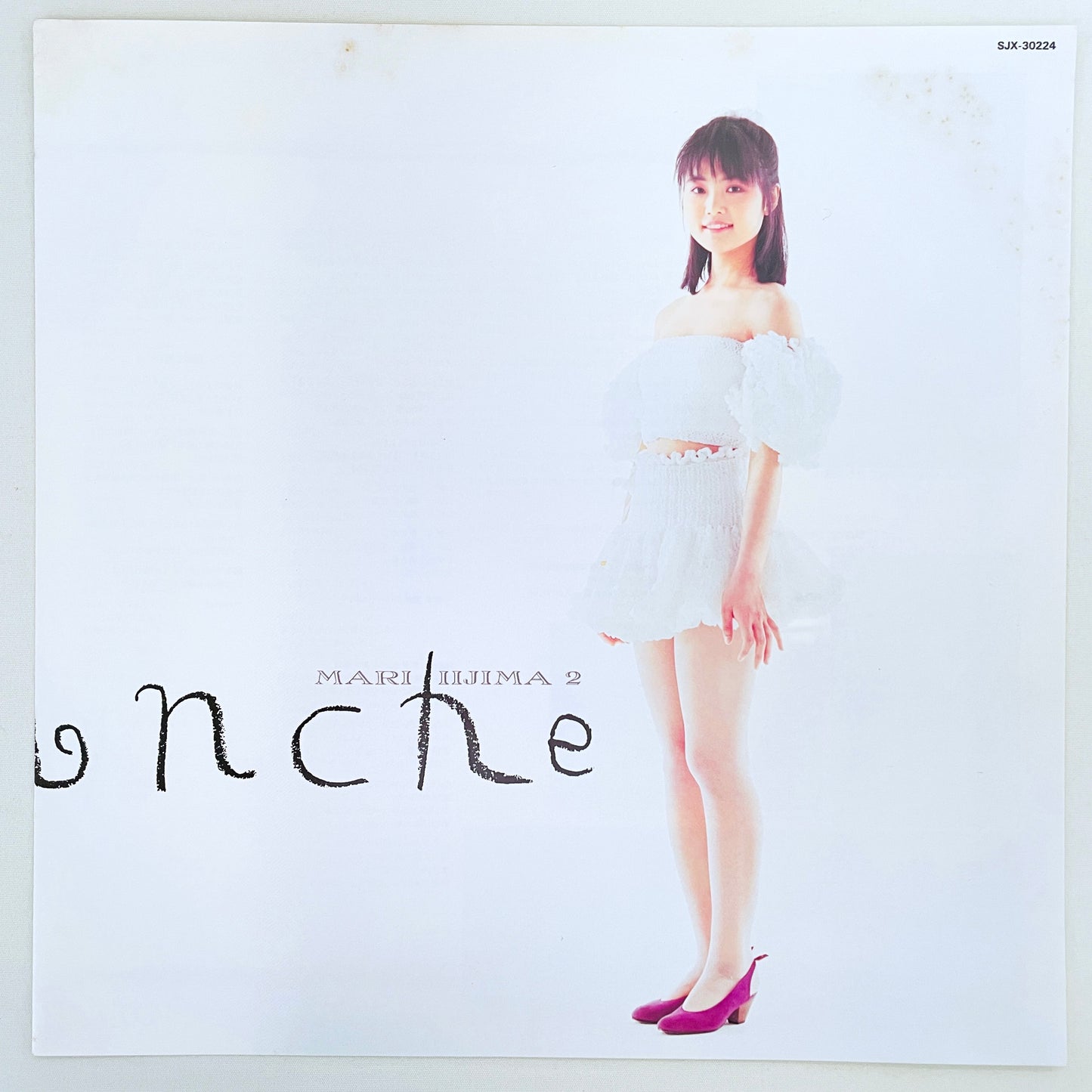 Mari Iijima - Blanche