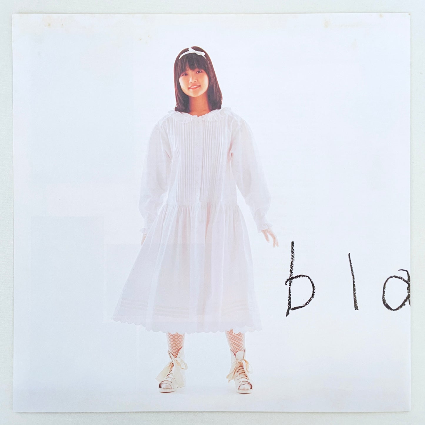 Mari Iijima - Blanche