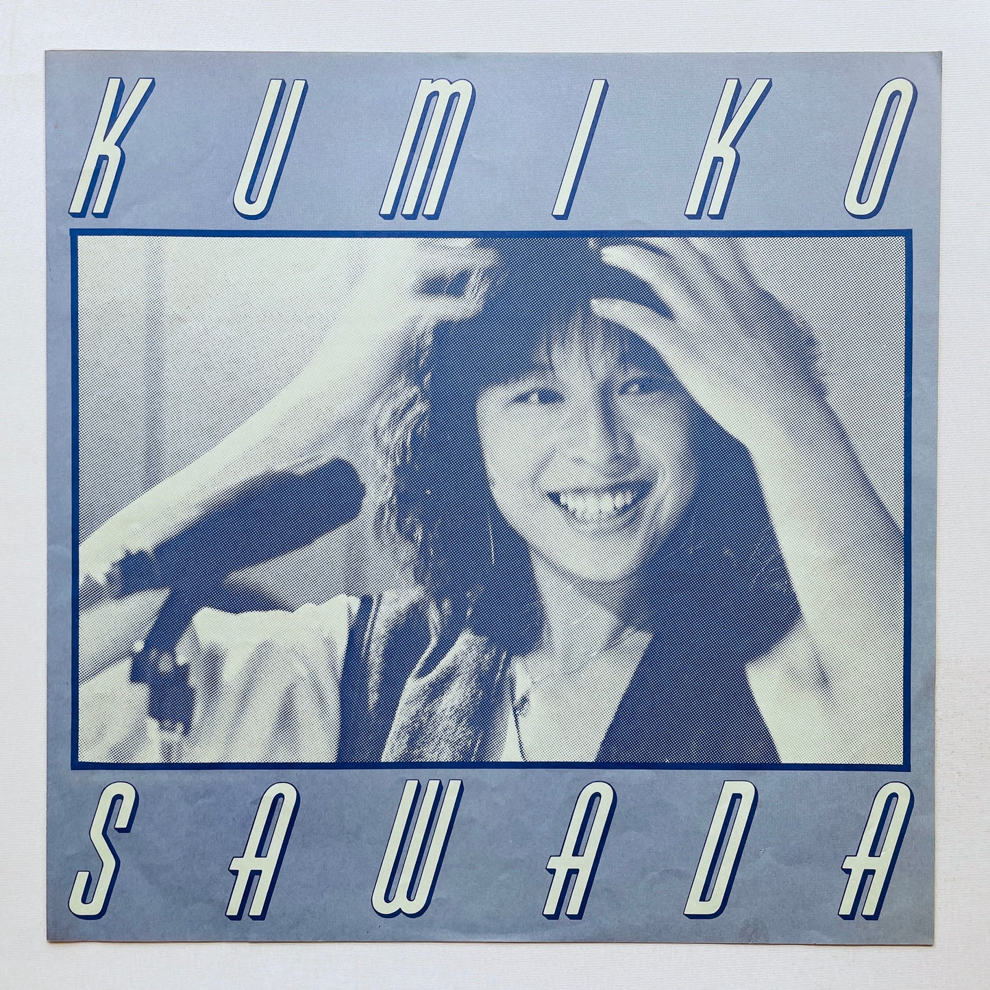 Kumiko Sawada - Love Me Or Leave Me (Original)