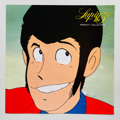 Various – Lupin The 3rd Perfect Collection (Original, Picture Vinyl)